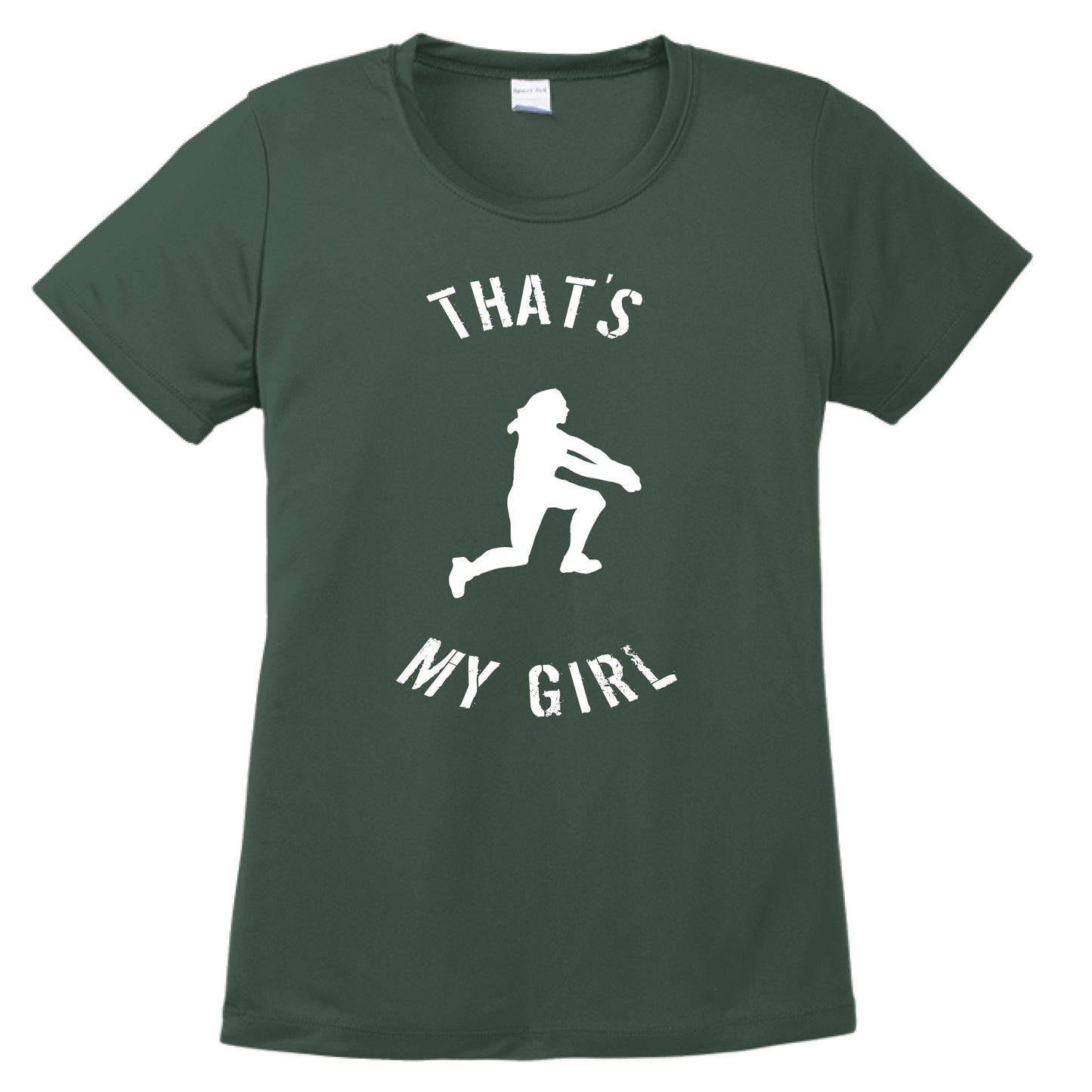 Forest Green - FRONT