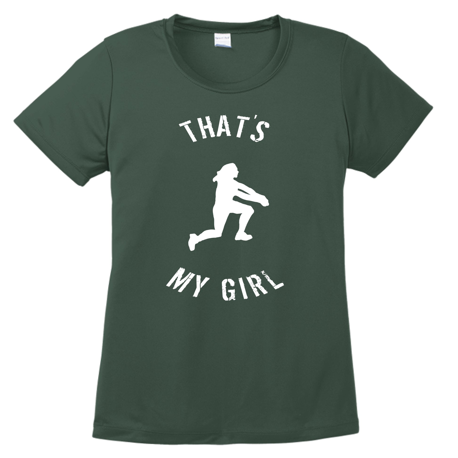 Forest Green - FRONT