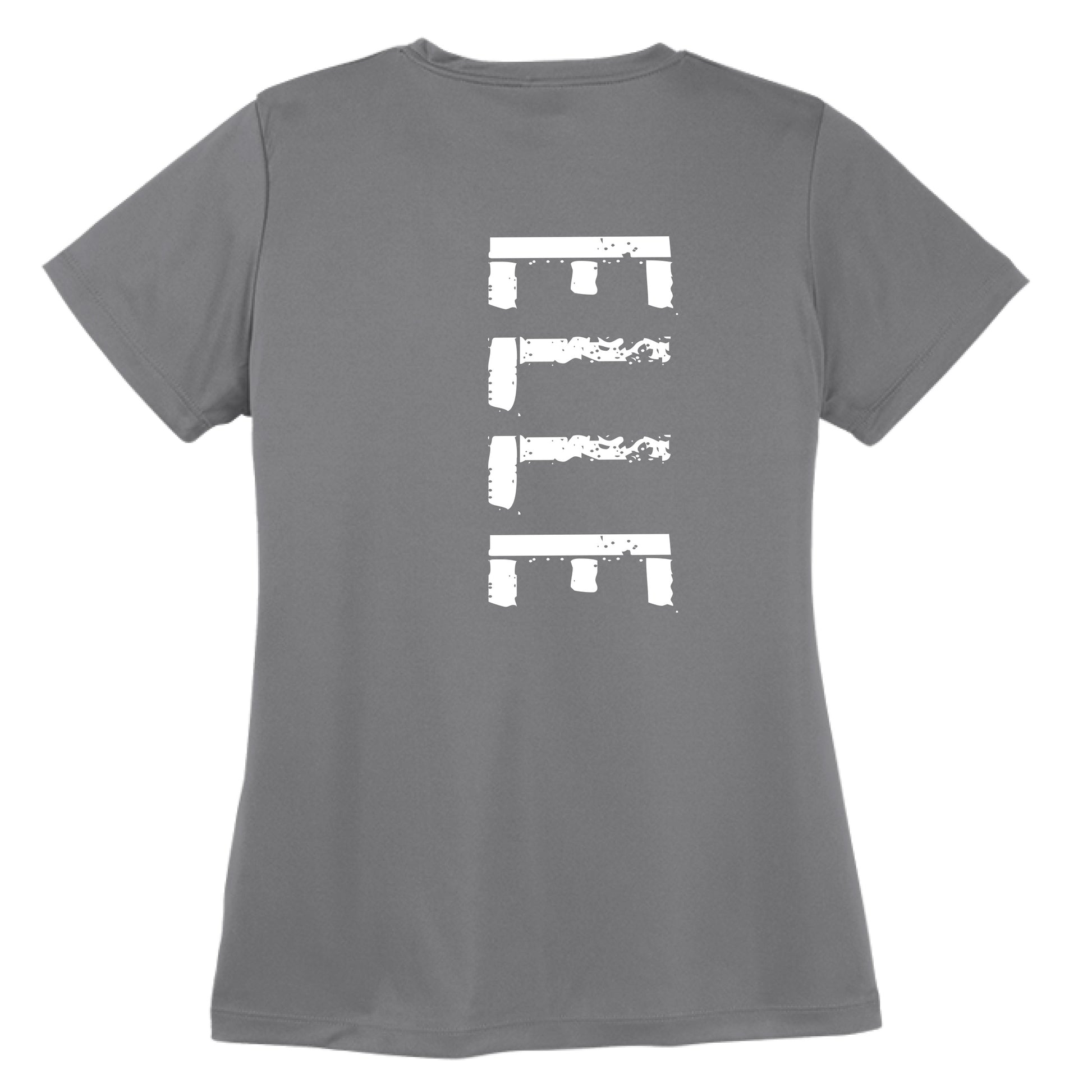 Grey Concrete - BACK