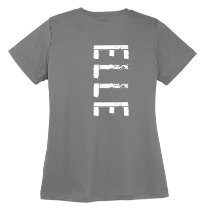 Grey Concrete - BACK