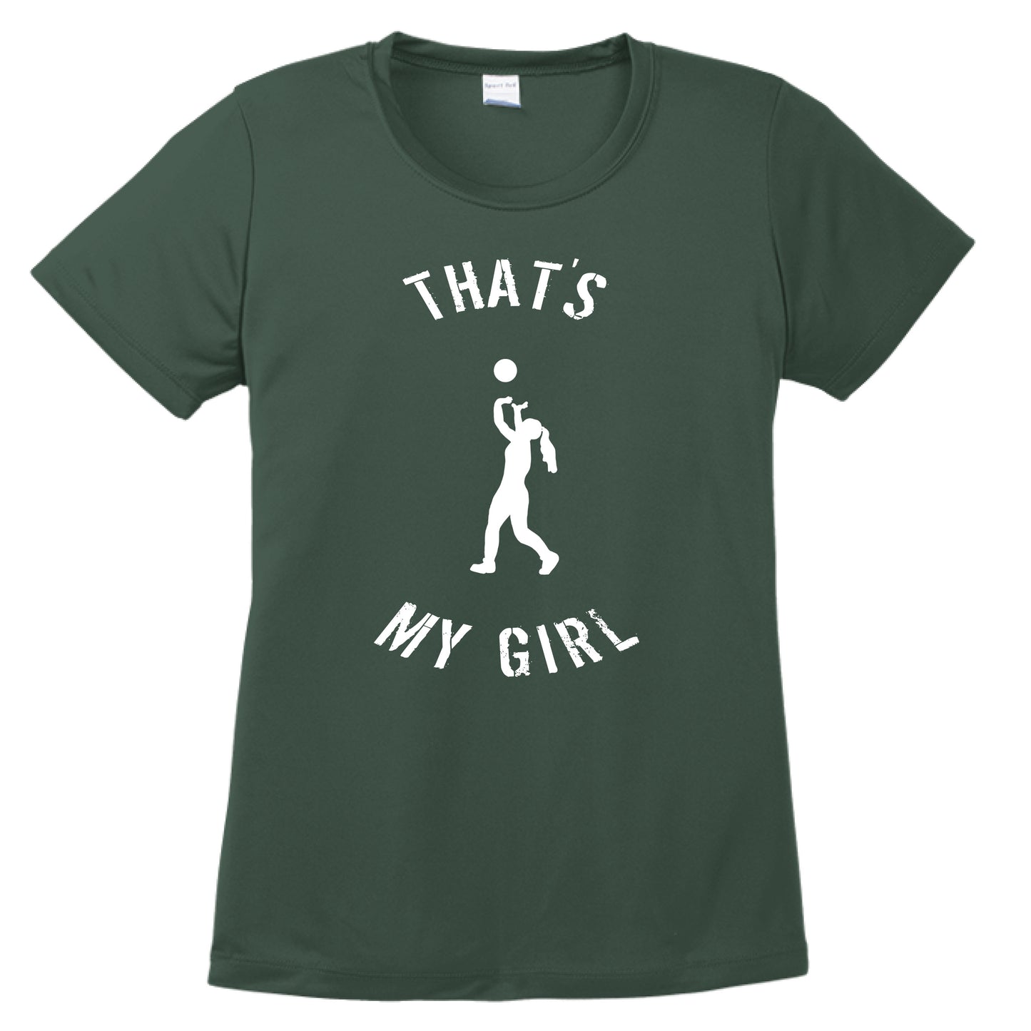 Forest Green - FRONT