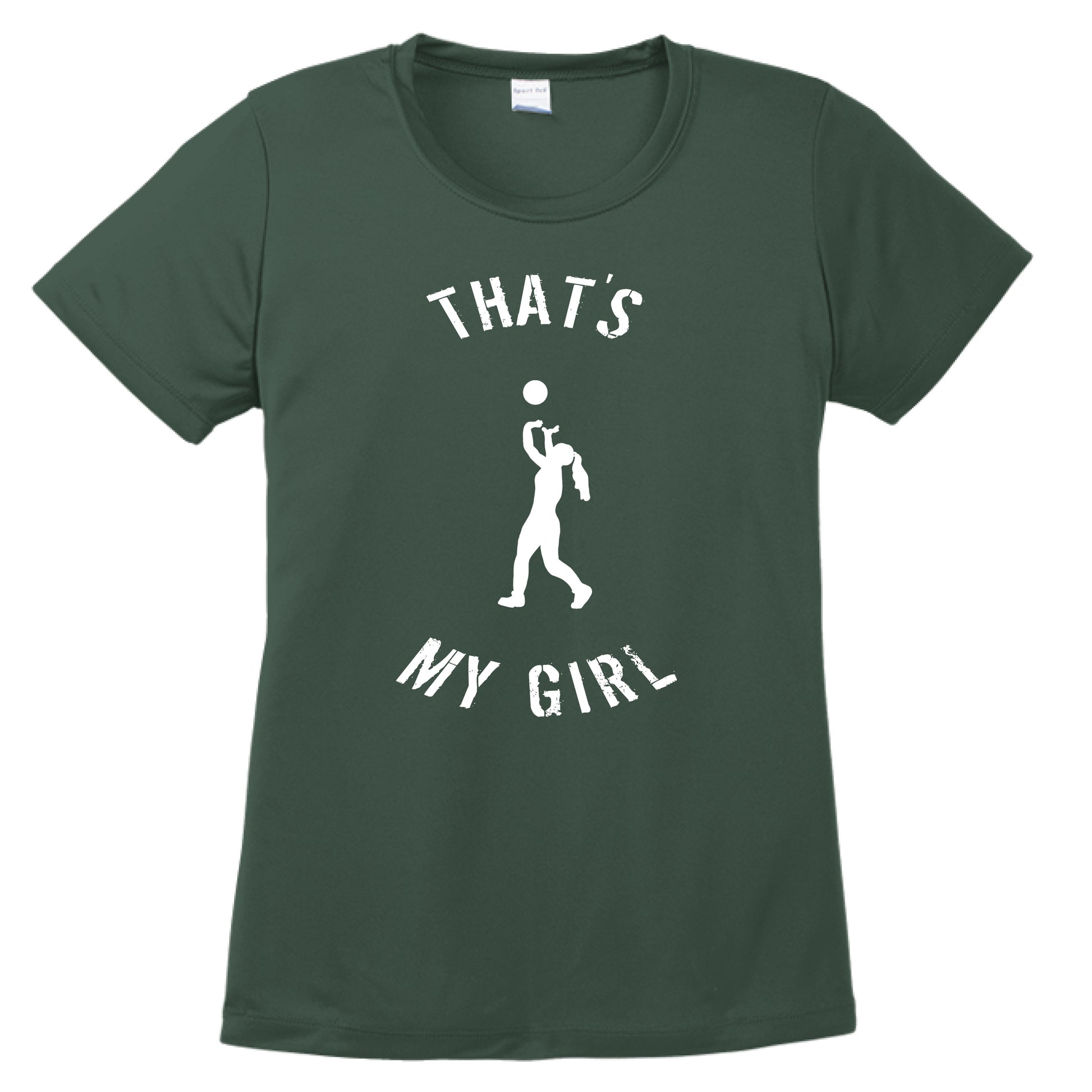 Forest Green - FRONT