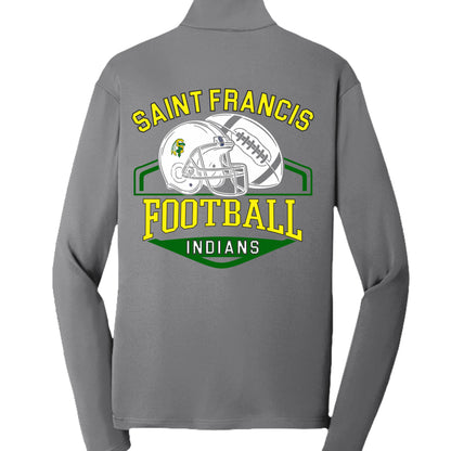 Grey Concrete - BACK