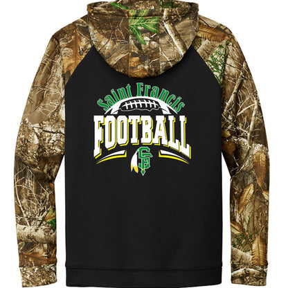 Black/ Realtree Edge - BACK