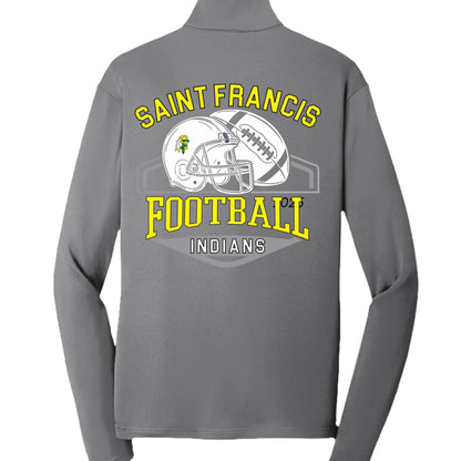 Grey Concrete - BACK