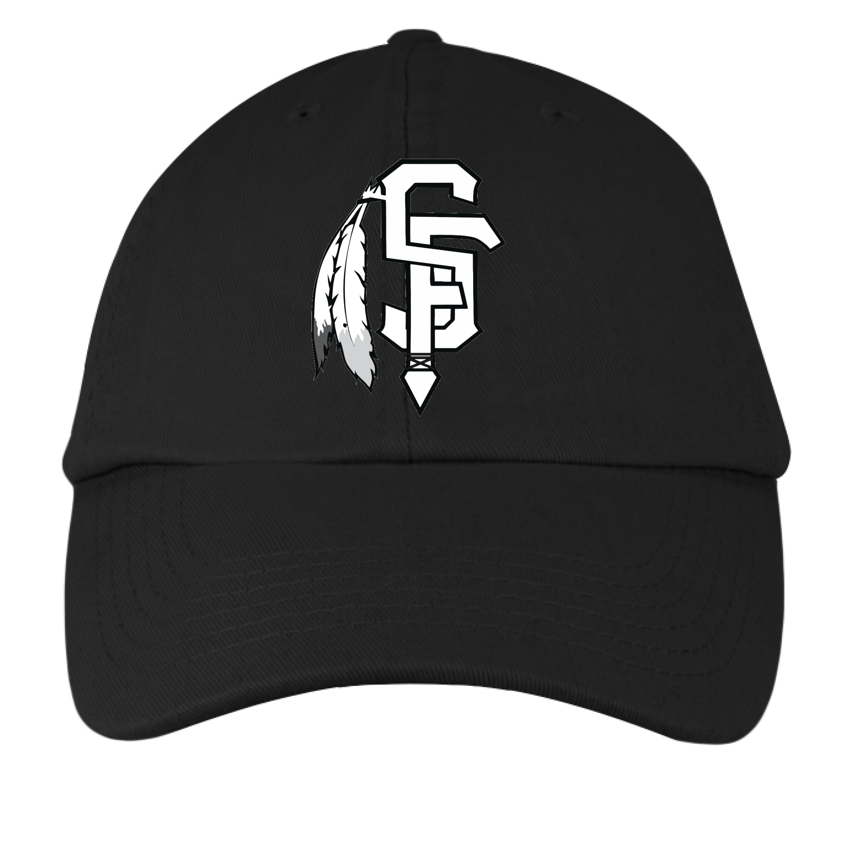 Black - FRONT