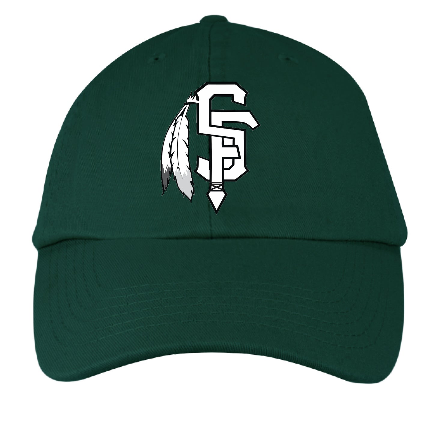 Forest Green - FRONT