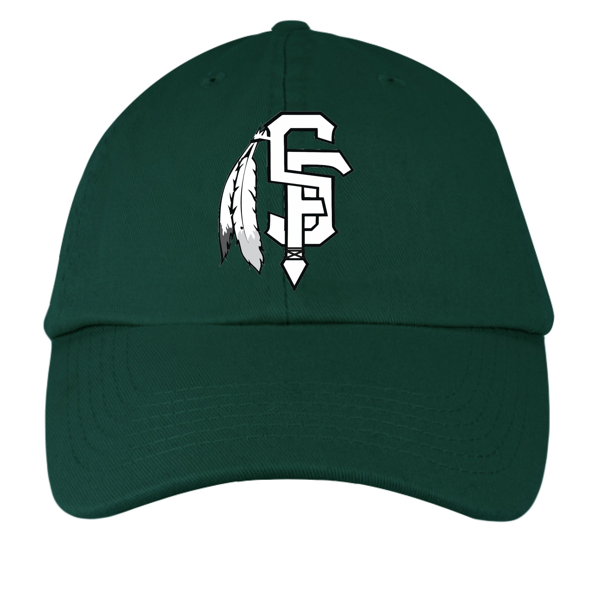 Forest Green - FRONT