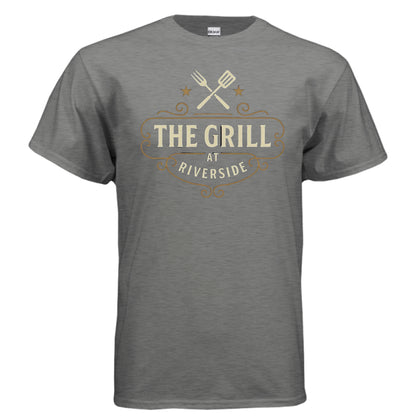 GRAPHITE HEATHER - FRONT