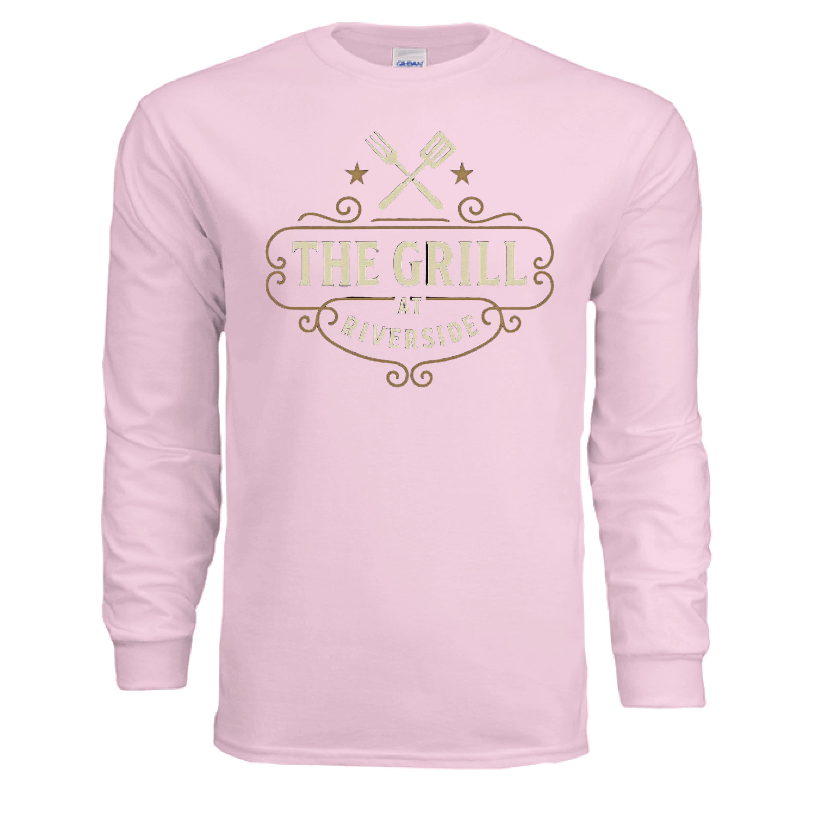 LIGHT PINK - FRONT