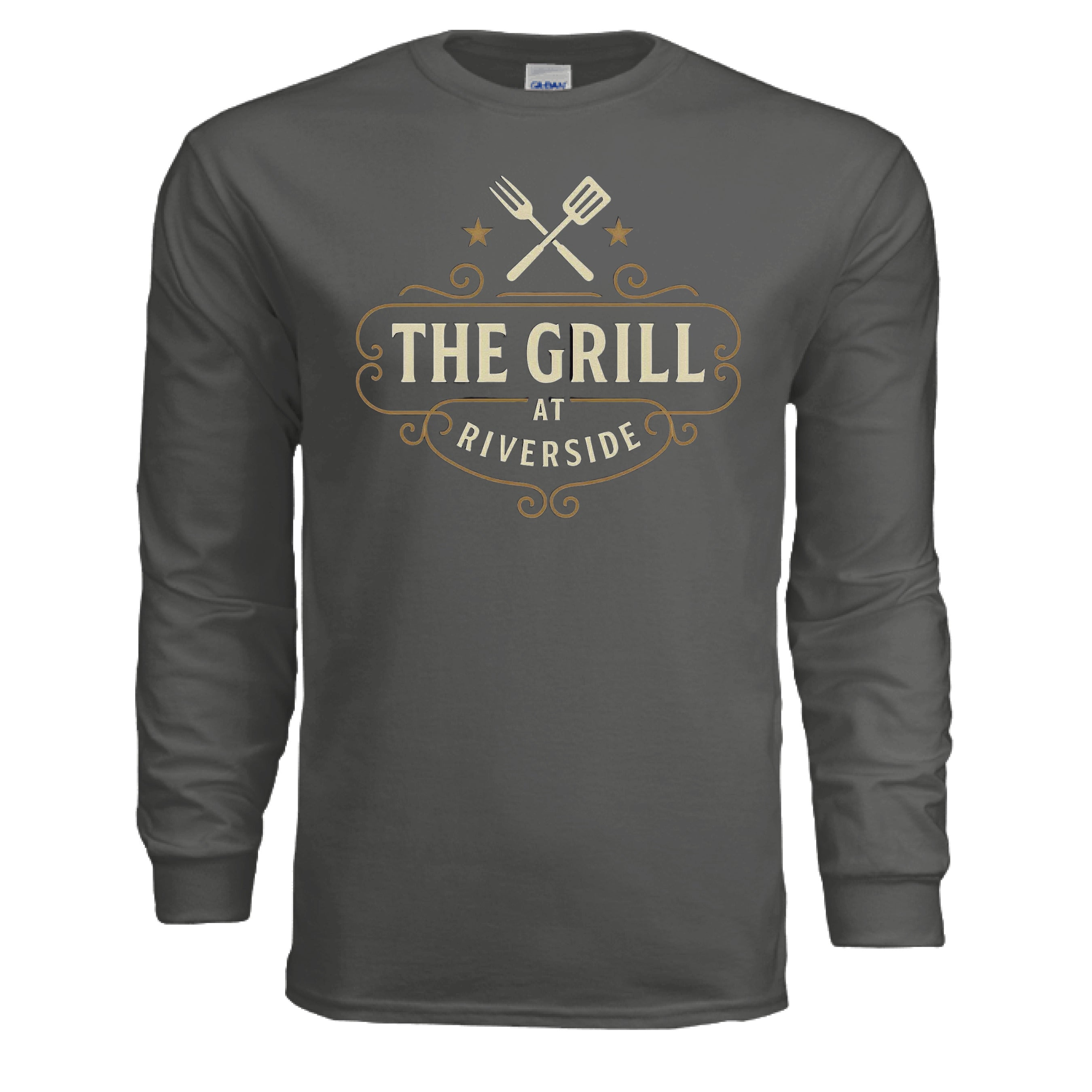 CHARCOAL - FRONT