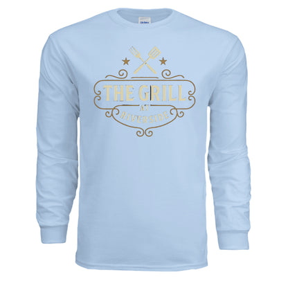 LIGHT BLUE - FRONT