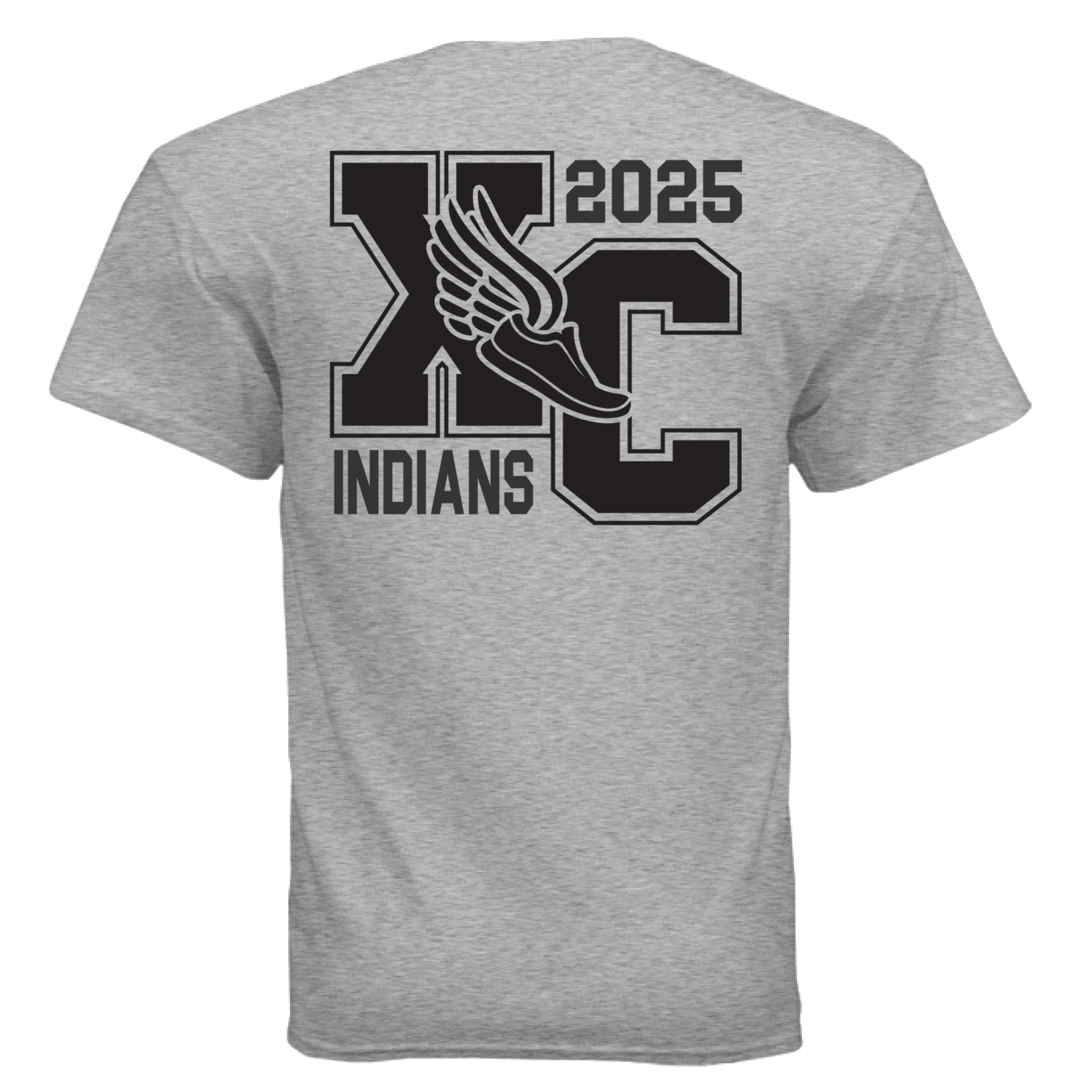 SPORT GREY - BACK