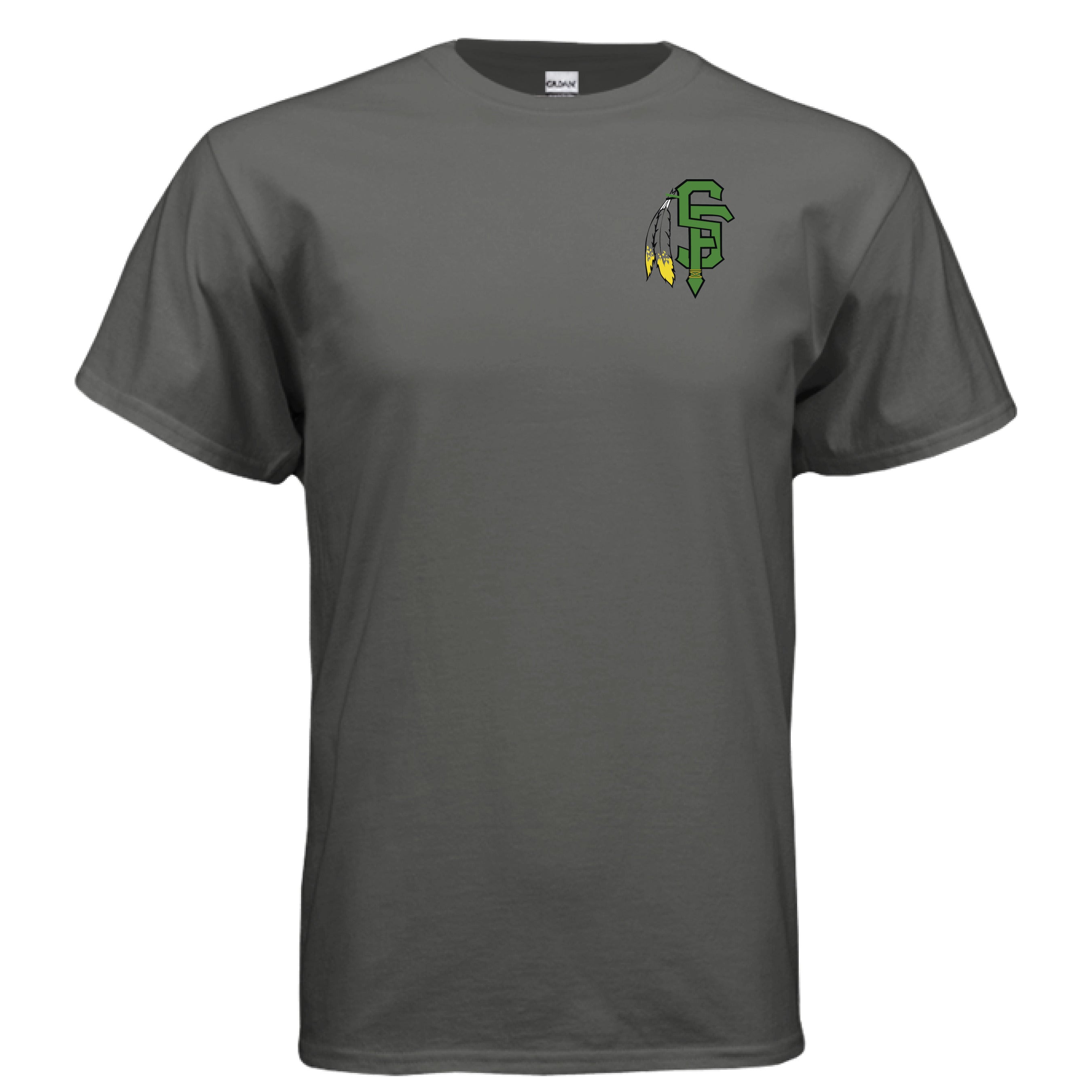 CHARCOAL - FRONT