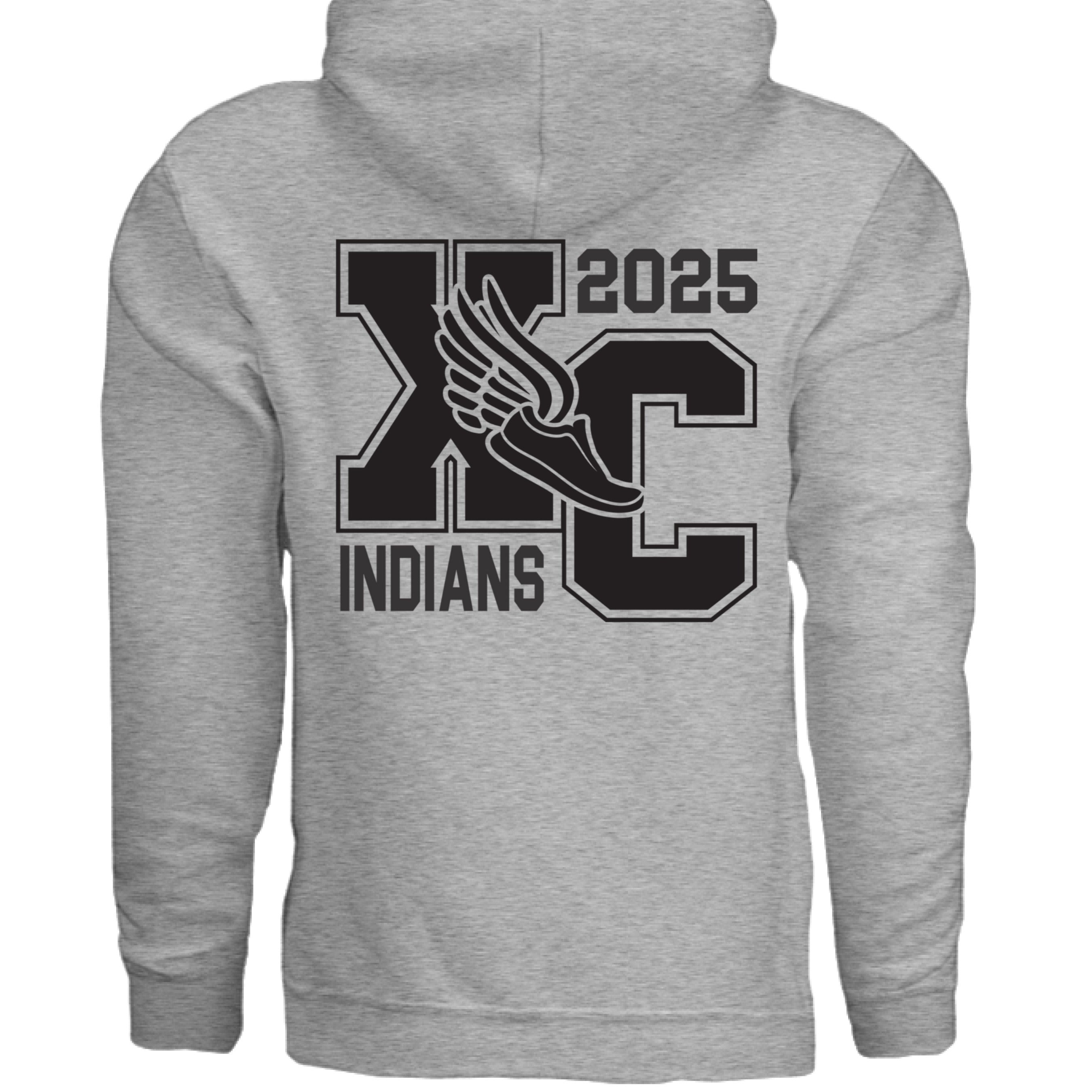SPORT GREY - BACK
