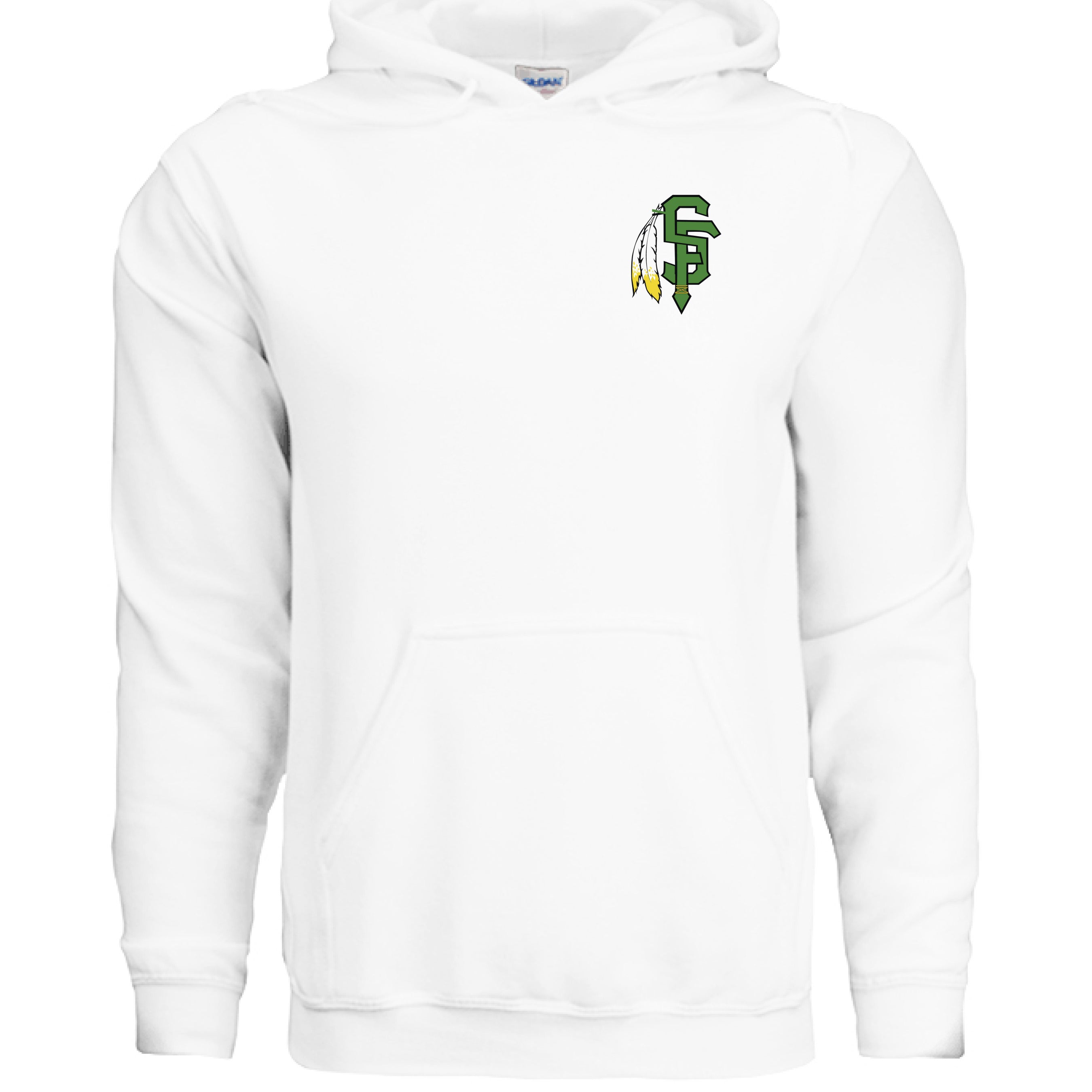 WHITE - FRONT