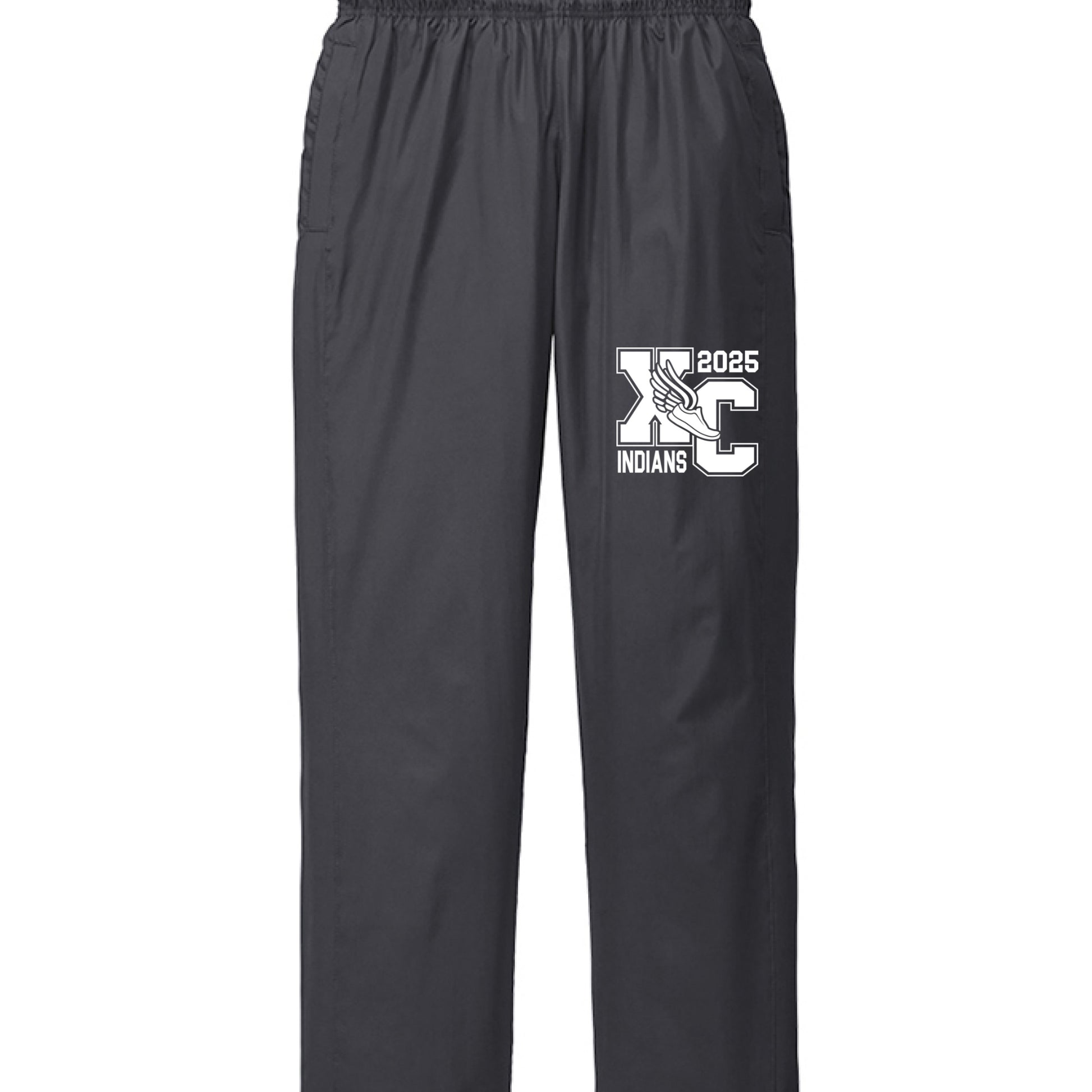 Graphite Grey - FRONT