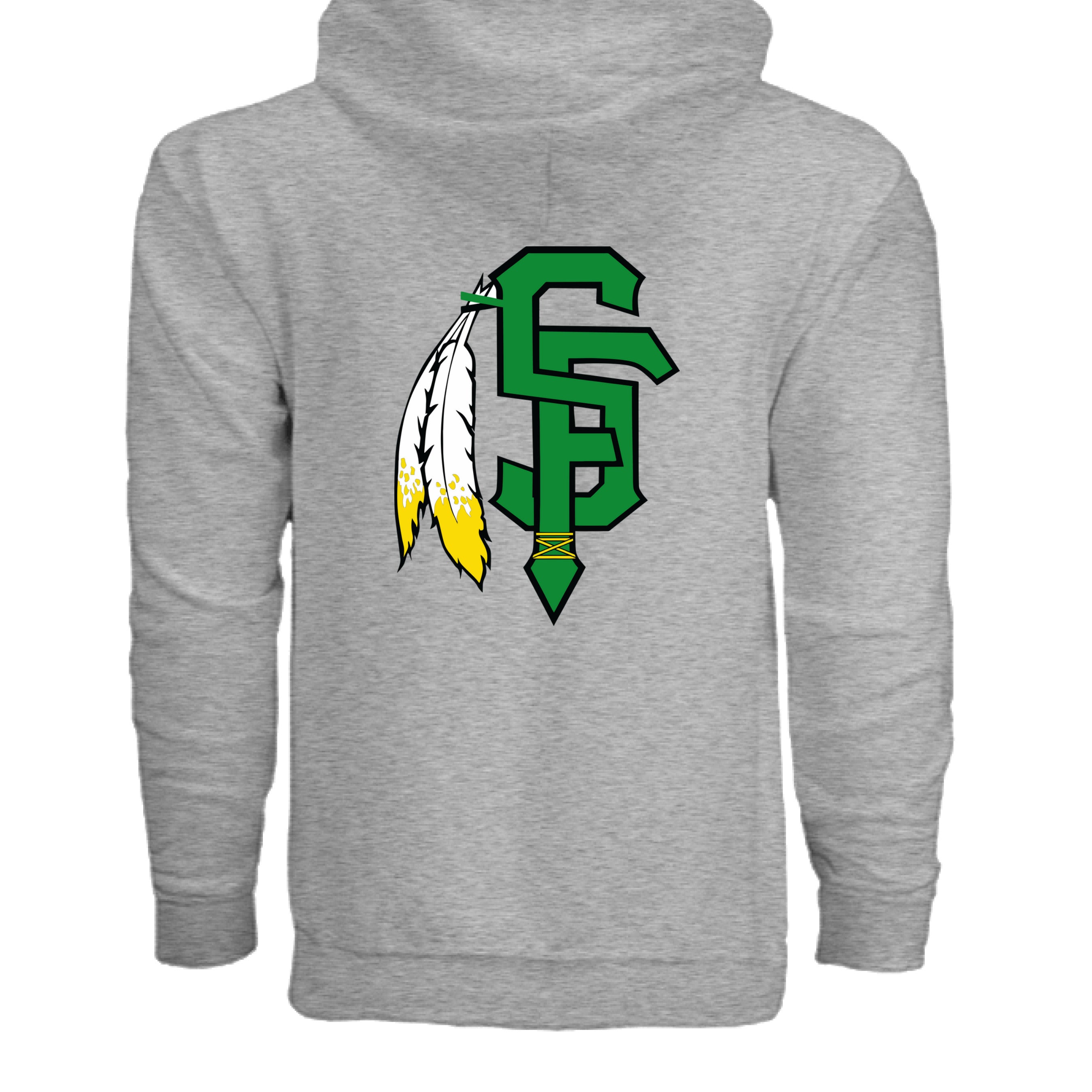 SPORT GREY - BACK