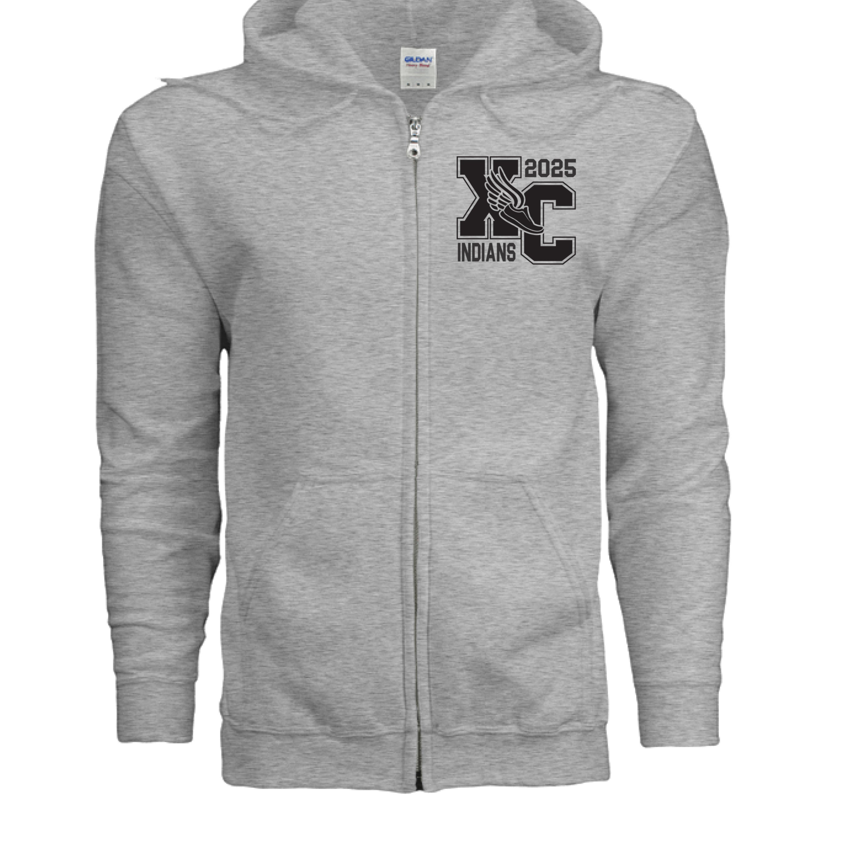 SPORT GREY - FRONT
