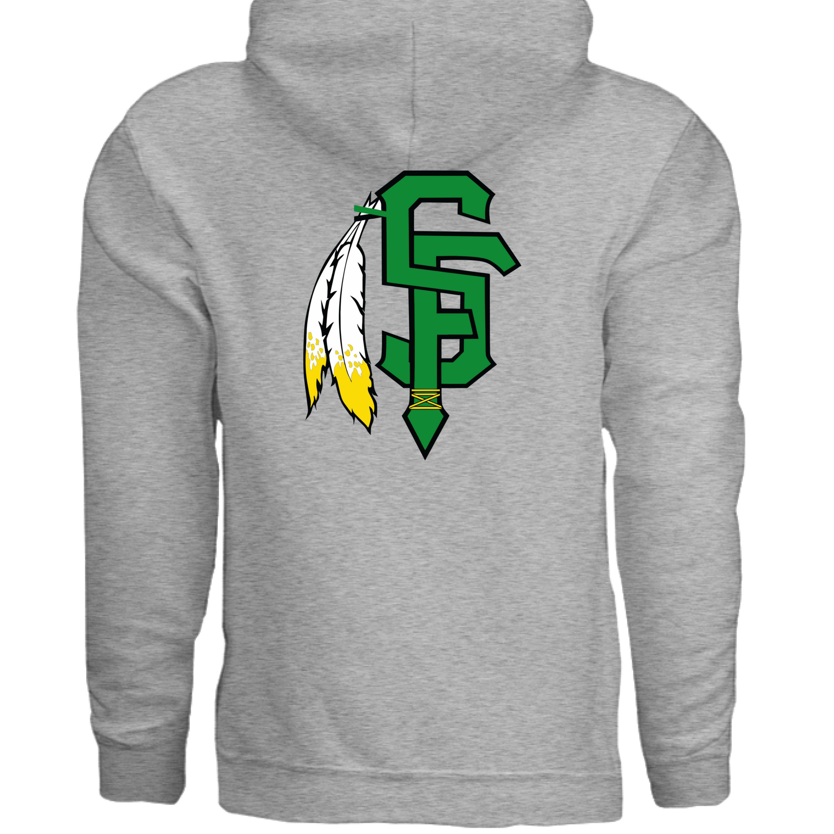 SPORT GREY - BACK