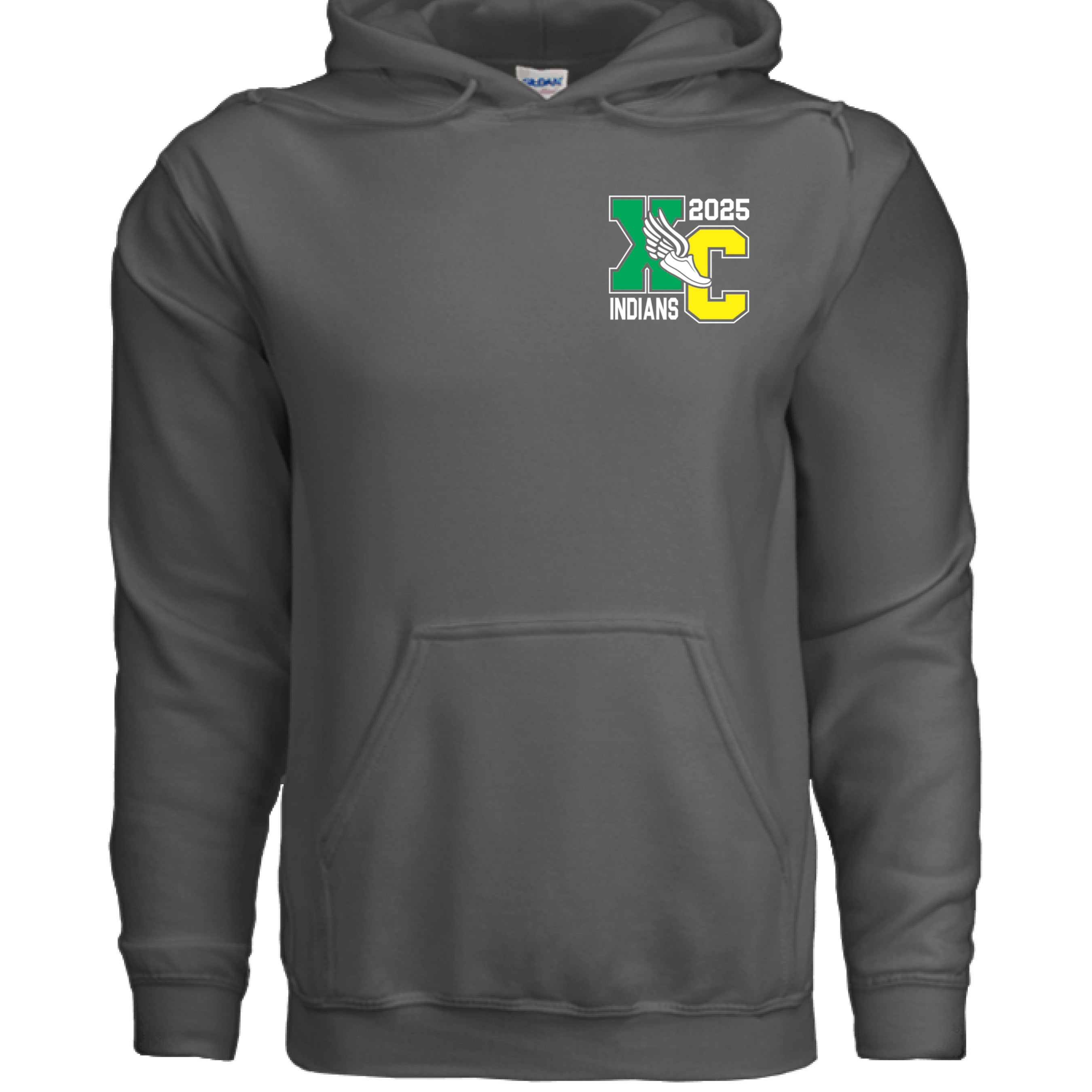 CHARCOAL - FRONT