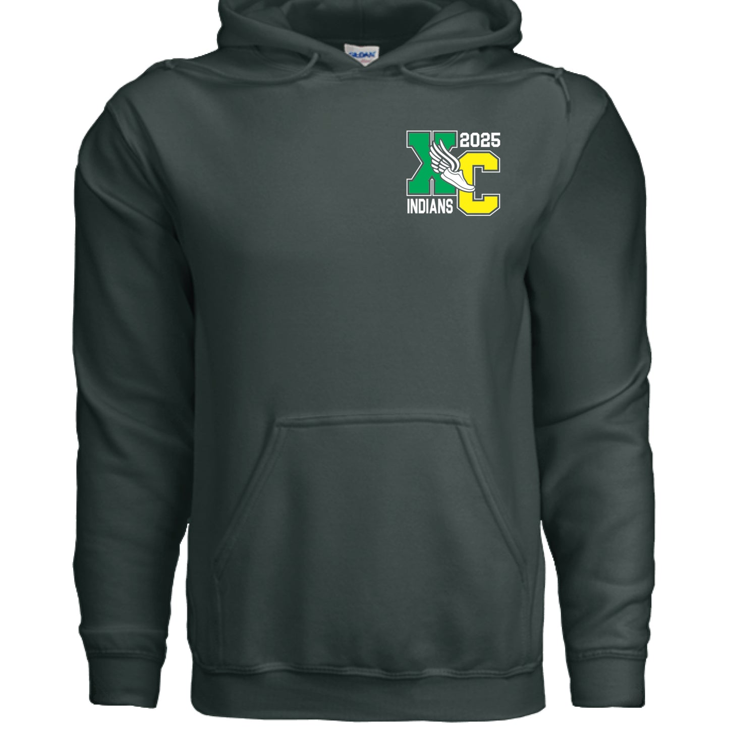 FOREST GREEN - FRONT