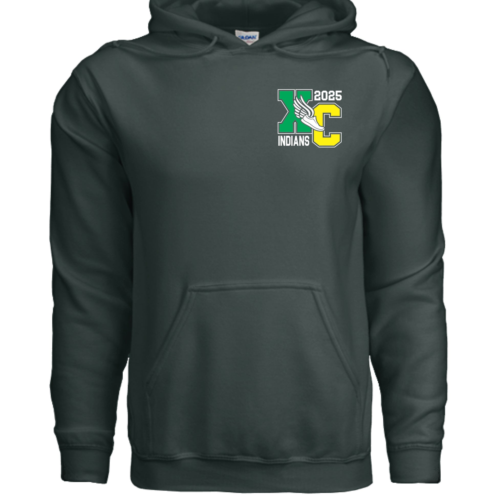 FOREST GREEN - FRONT