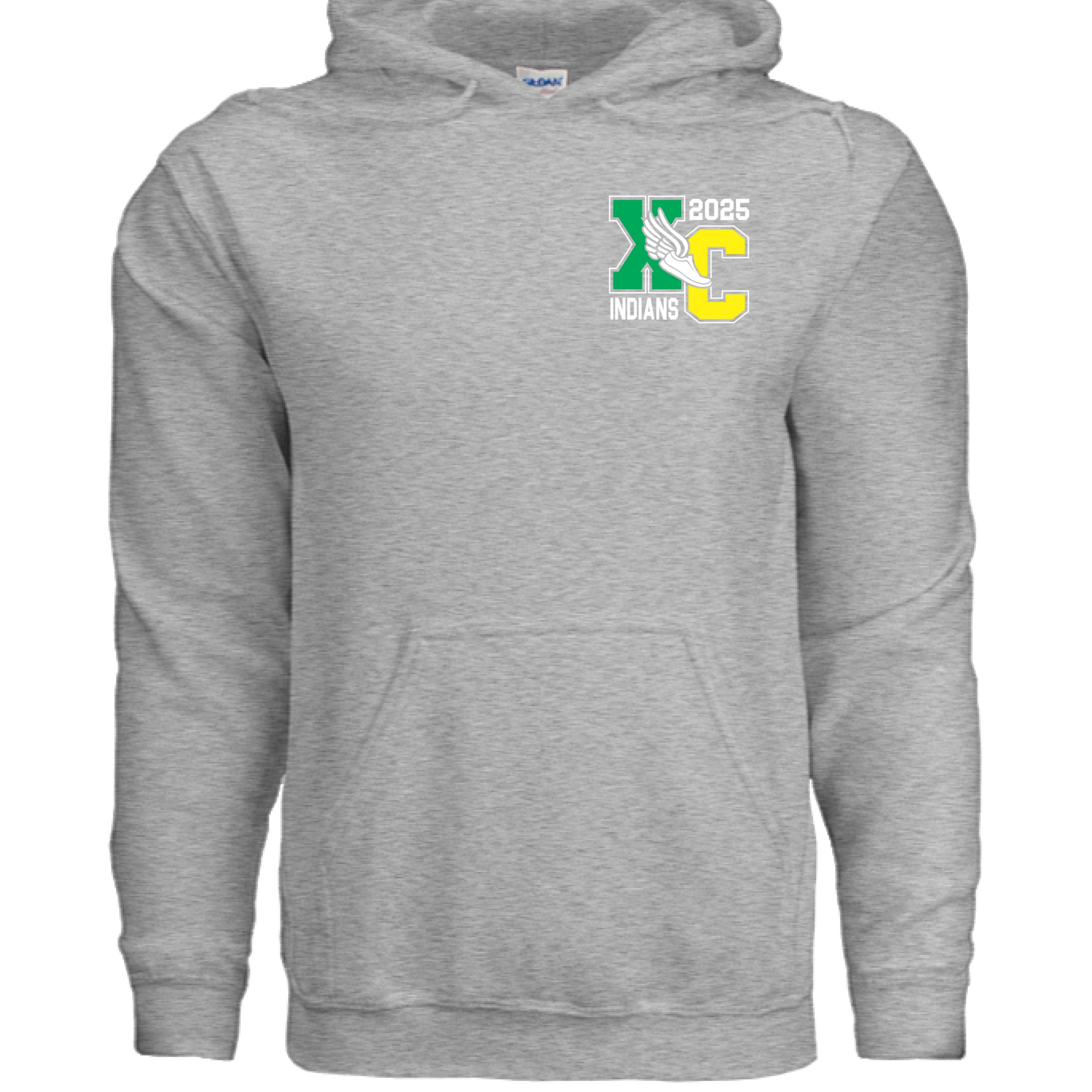 SPORT GREY - FRONT