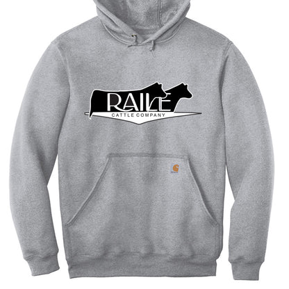 Heather Grey - FRONT