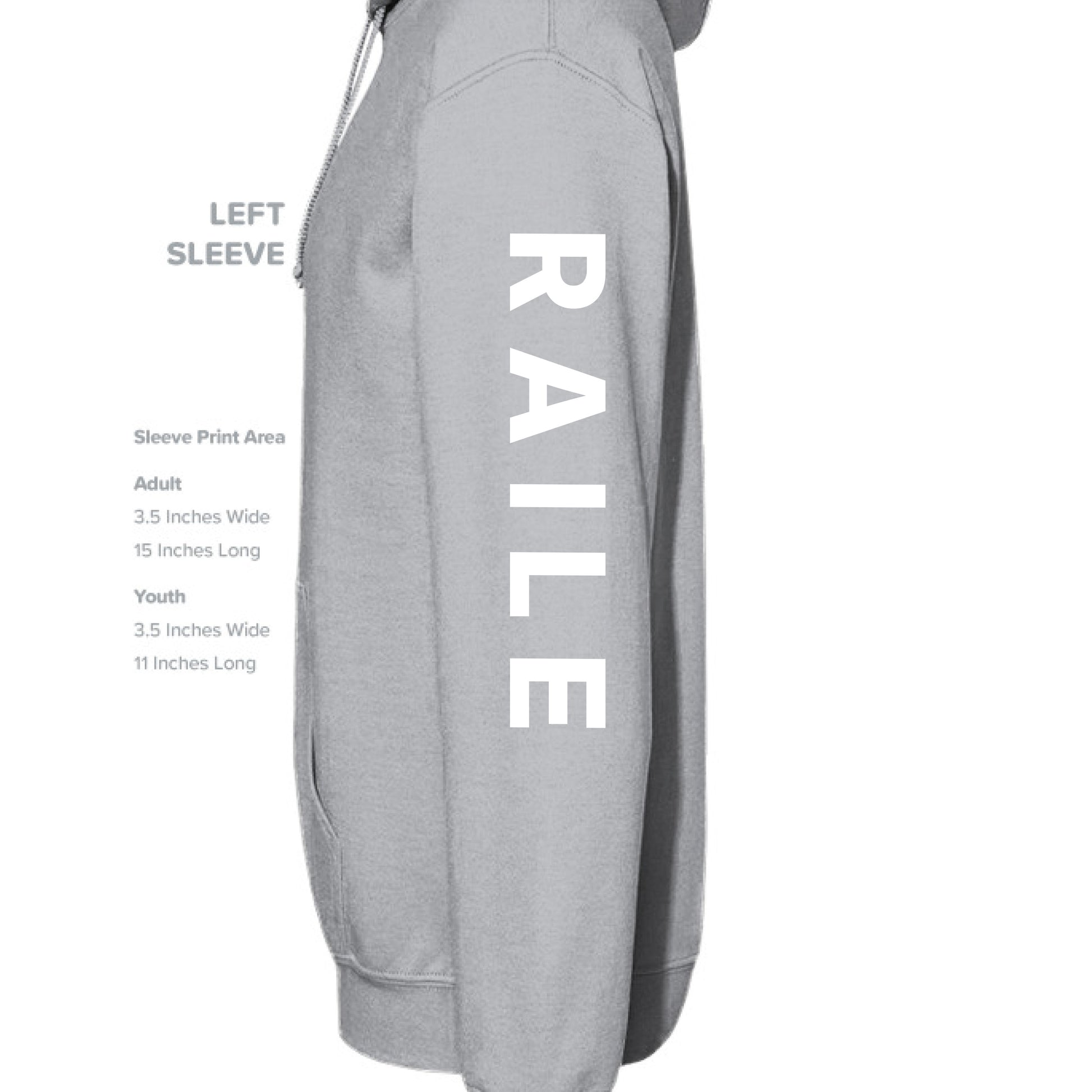 Heather Grey - SLEEVE_LEFT