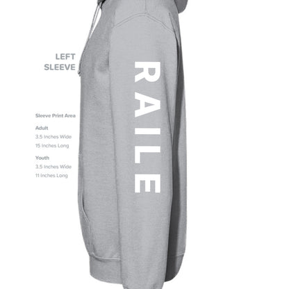 Heather Grey - SLEEVE_LEFT