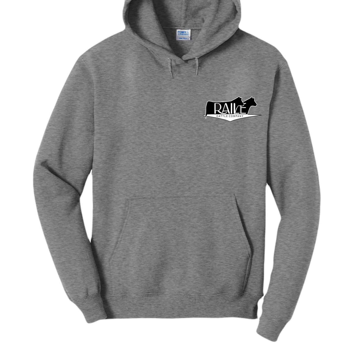 Athletic Hthr - FRONT