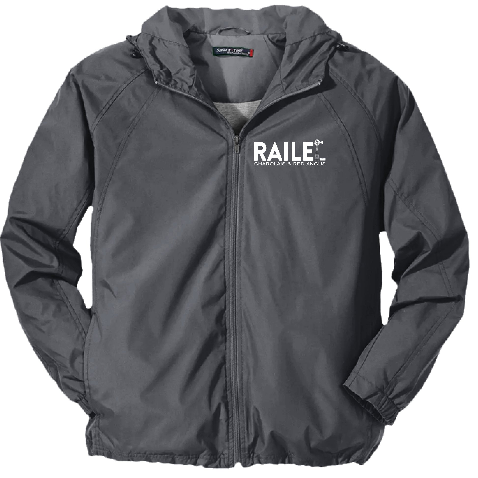 Graphite Grey - FRONT