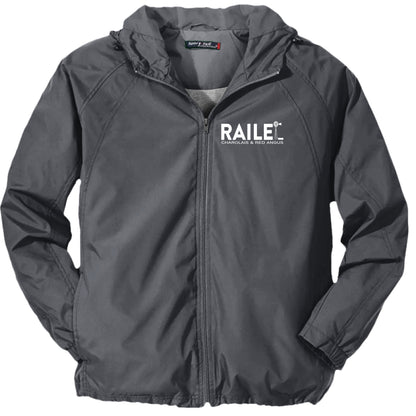 Graphite Grey - FRONT