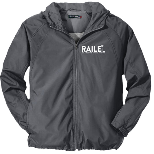 Graphite Grey - FRONT