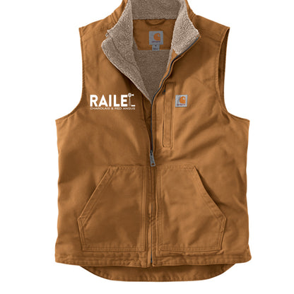 Carhartt Brown - FRONT