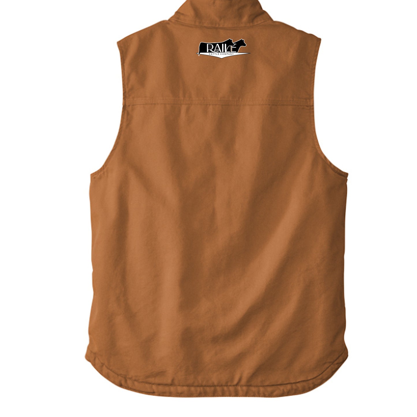 Carhartt Brown - BACK