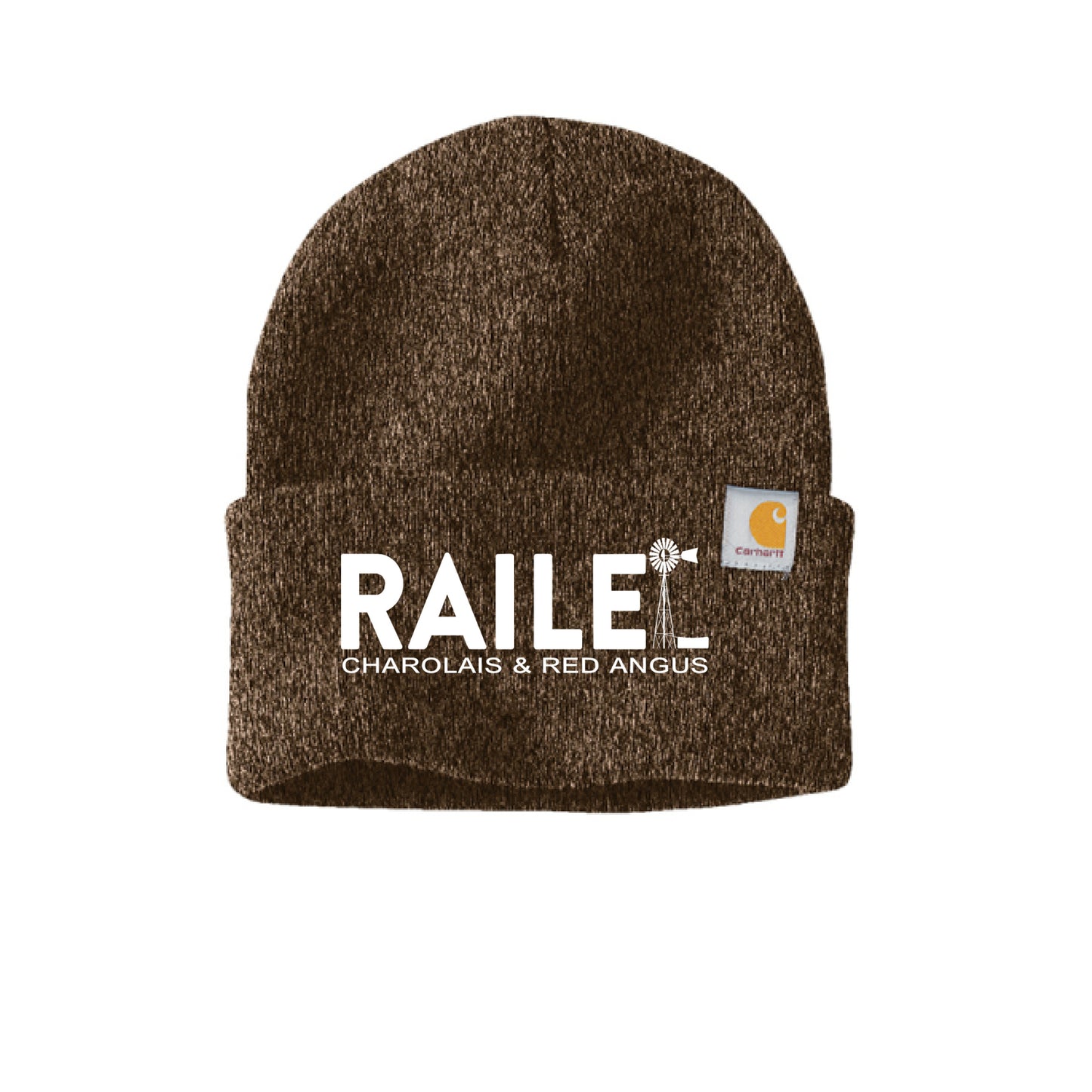 Dark Brown/ Sandstone - FRONT