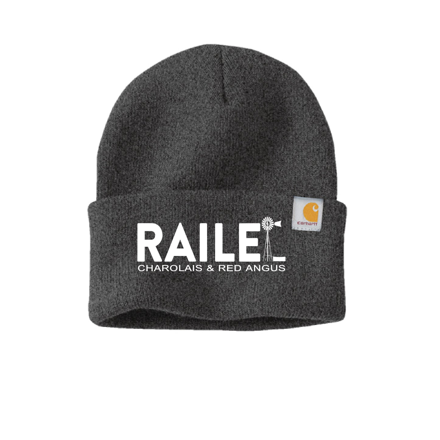 Coal Heather - FRONT