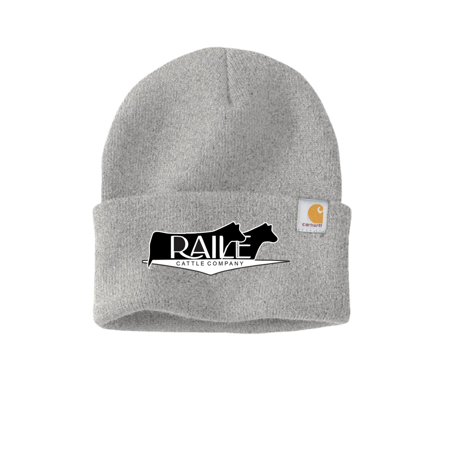 Heather Grey - FRONT