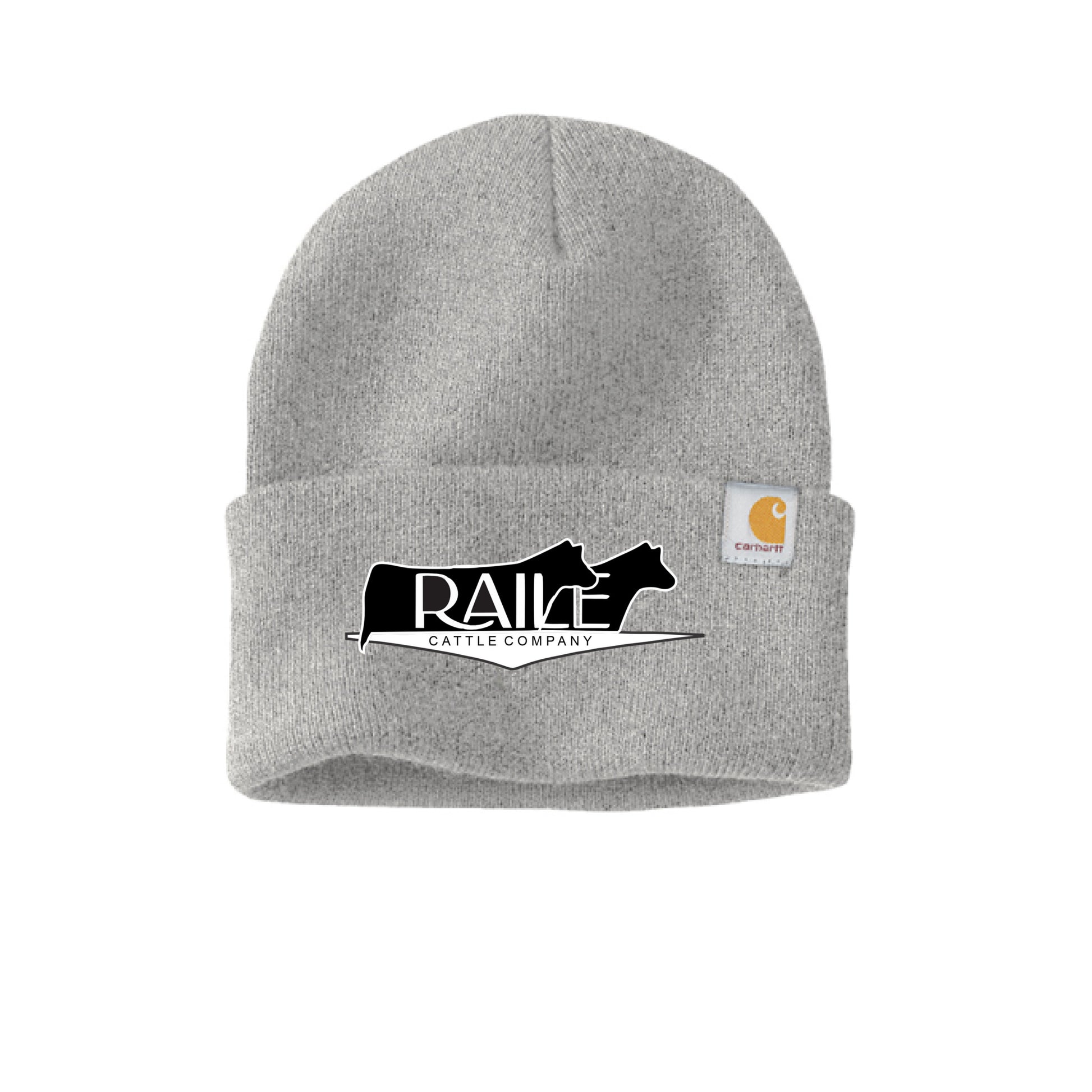 Heather Grey - FRONT