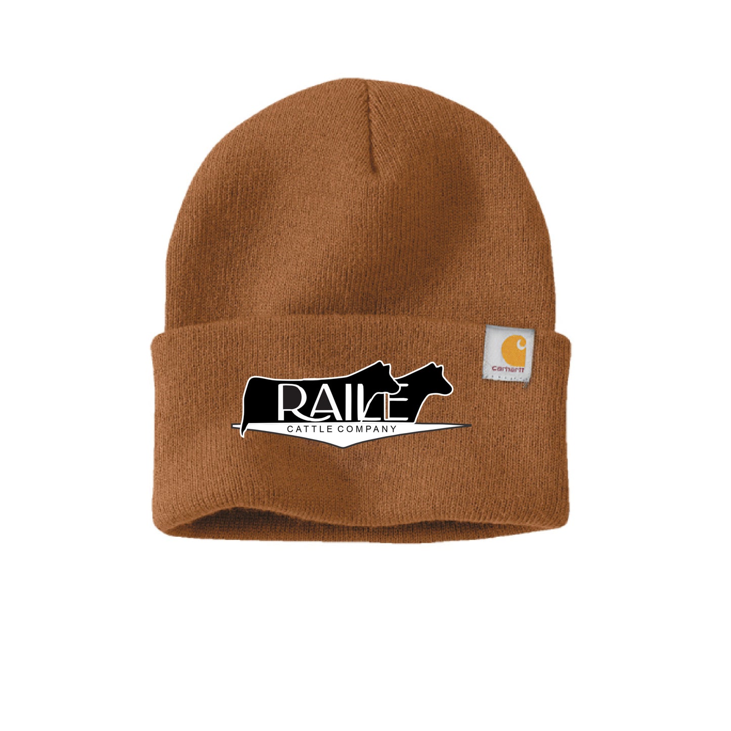 Carhartt Brown - FRONT