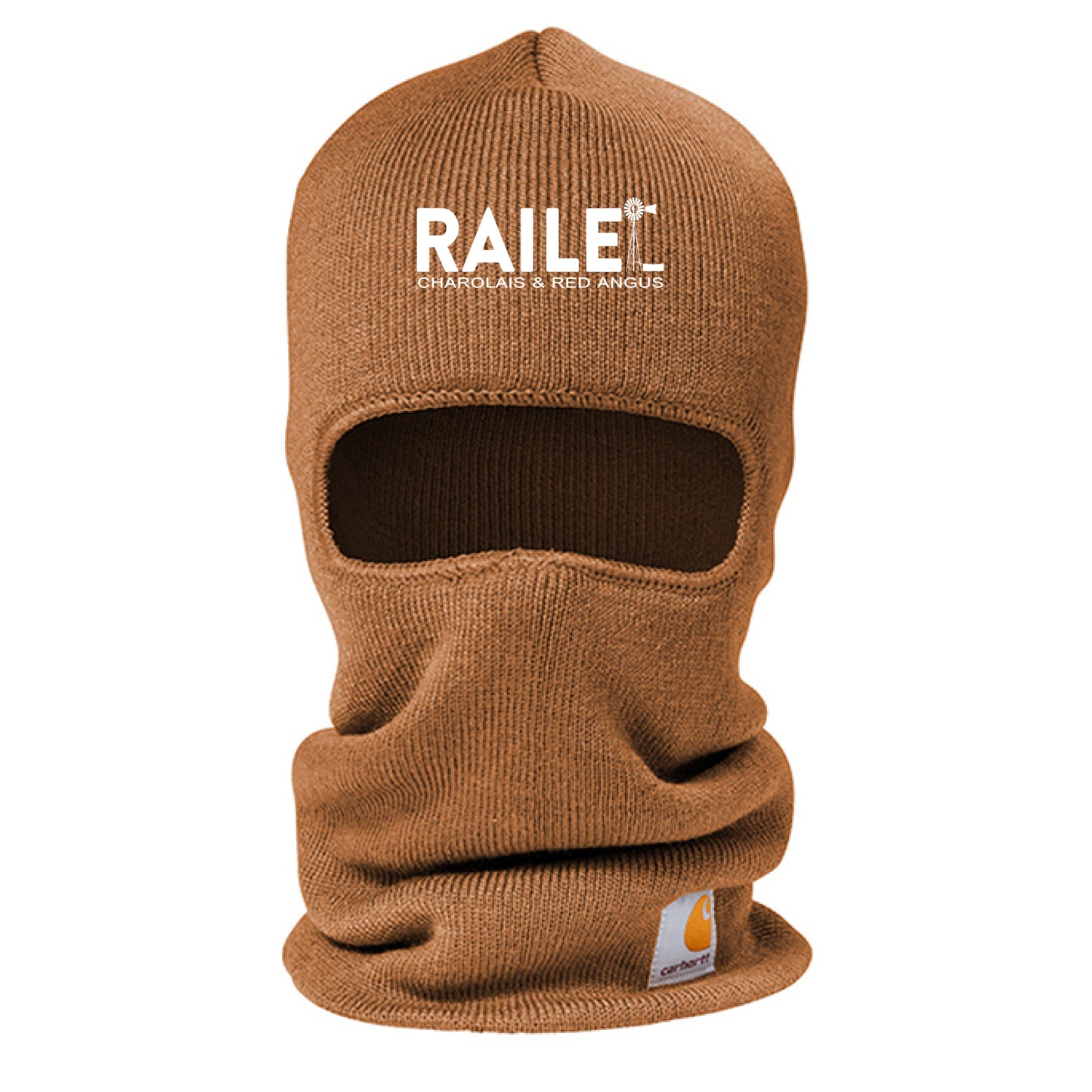 Carhartt Brown - FRONT