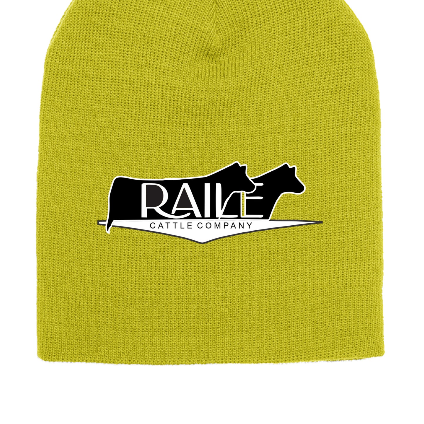 Safety Yellow - FRONT