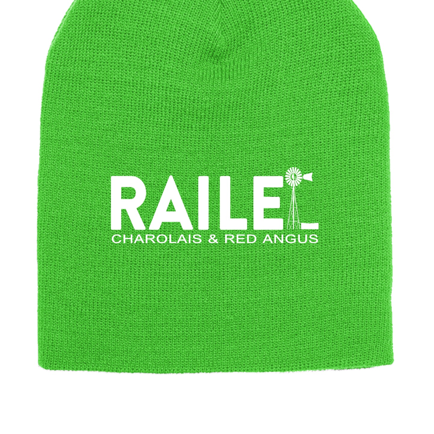 SAFETY GREEN - FRONT