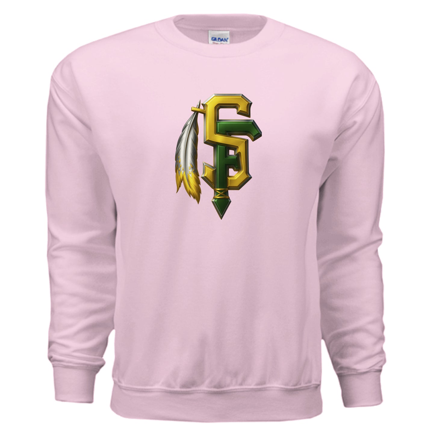 LIGHT PINK - FRONT