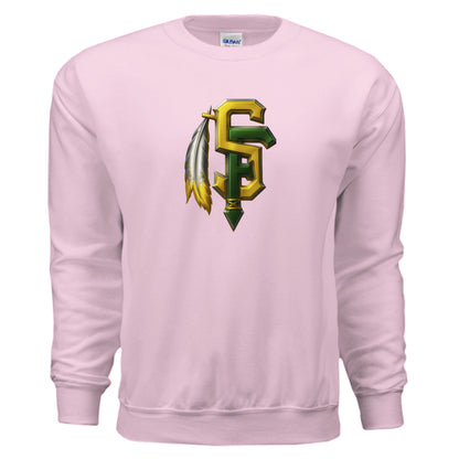LIGHT PINK - FRONT