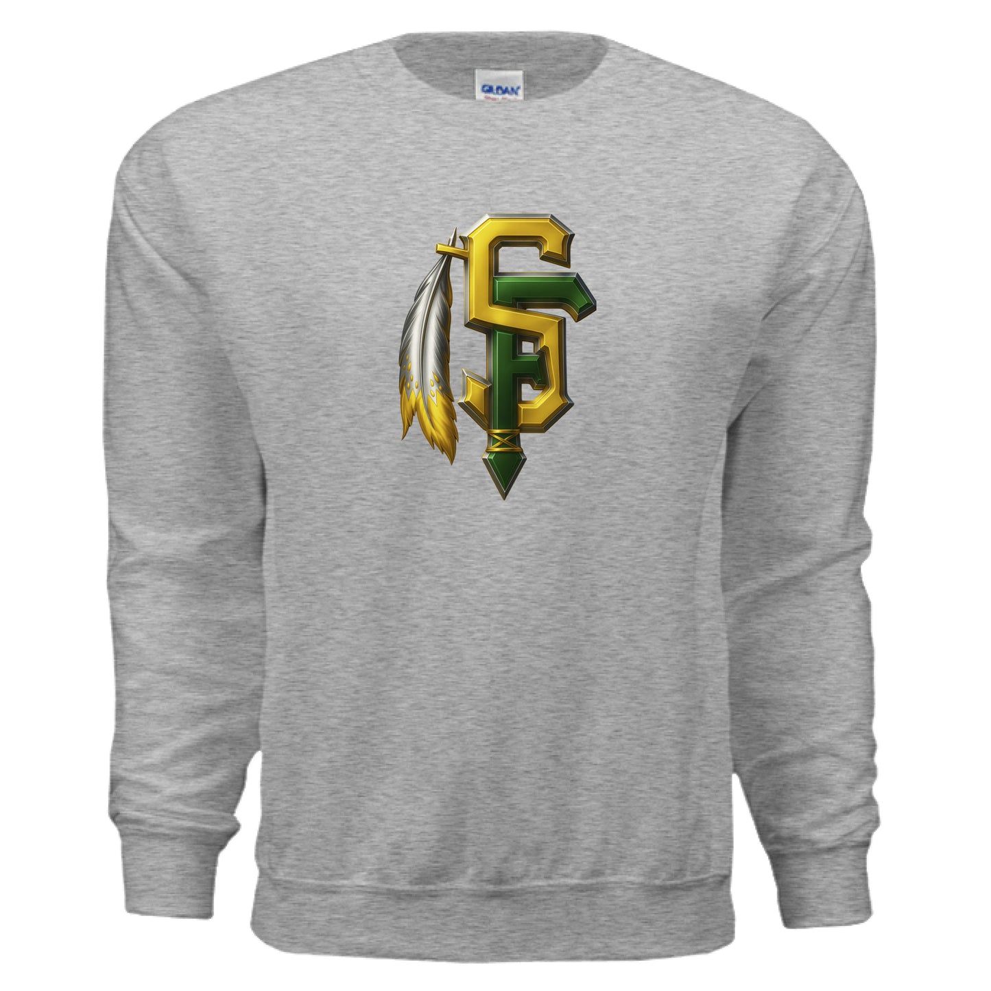 SPORT GREY - FRONT