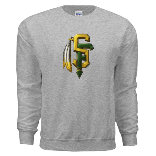 SPORT GREY - FRONT