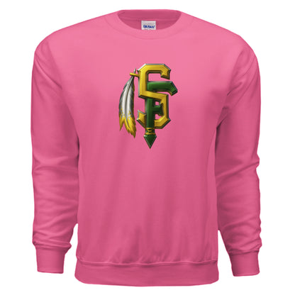 SAFETY PINK - FRONT